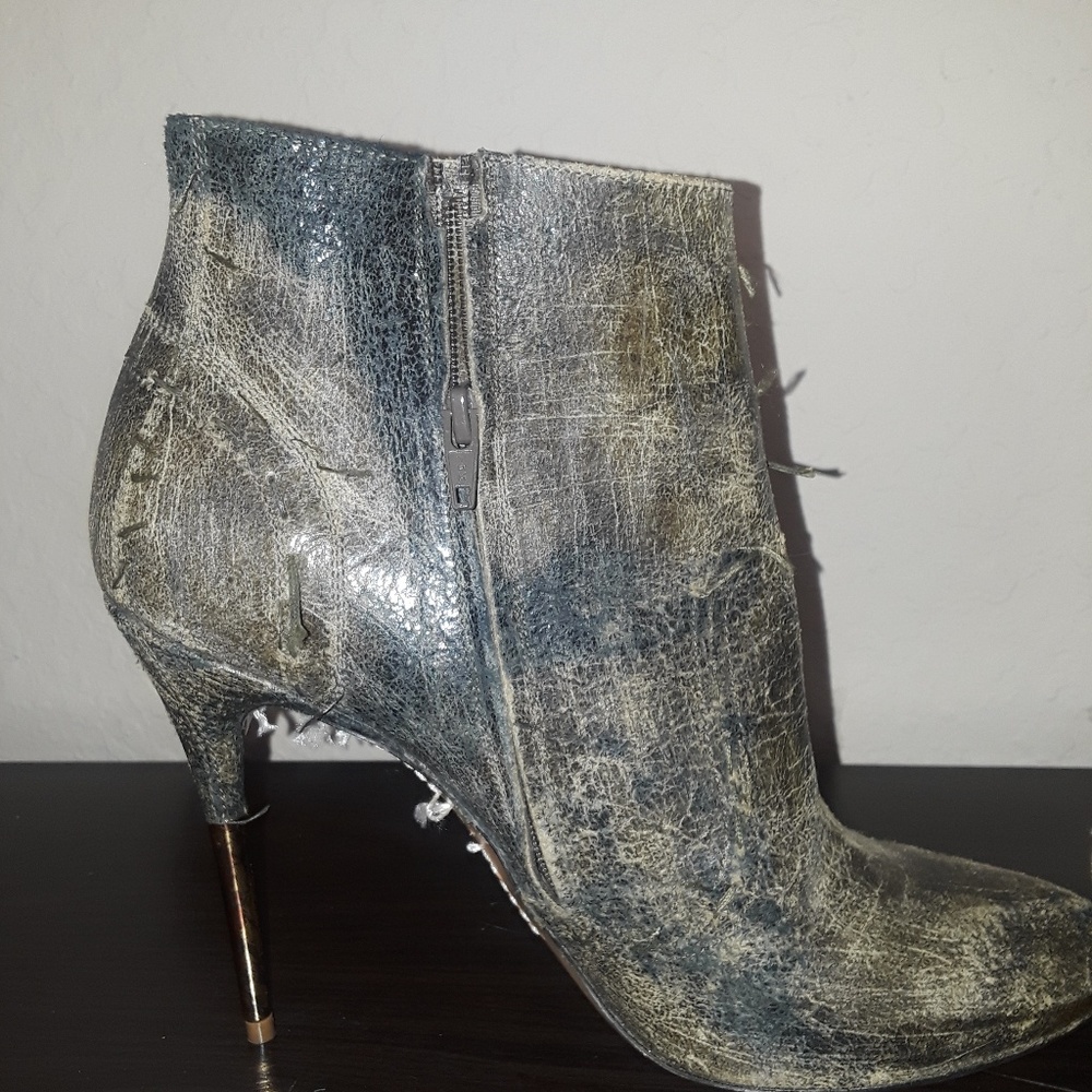 Booties - Picture 5 of 8
